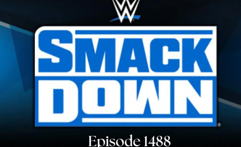 wwe smackdown episode 1488