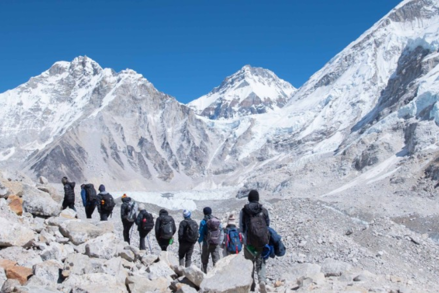 Everest Base Camp