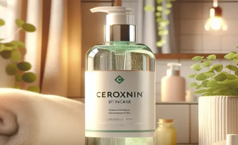 How to Apply Ceroxinin