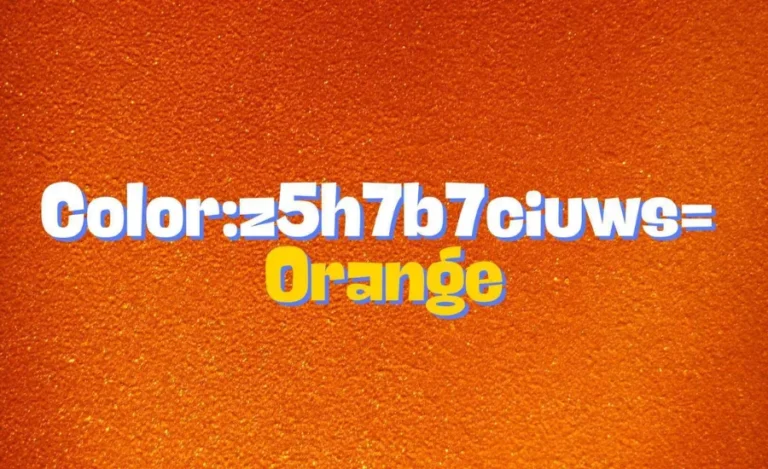 color:z5h7b7ciuws= orange