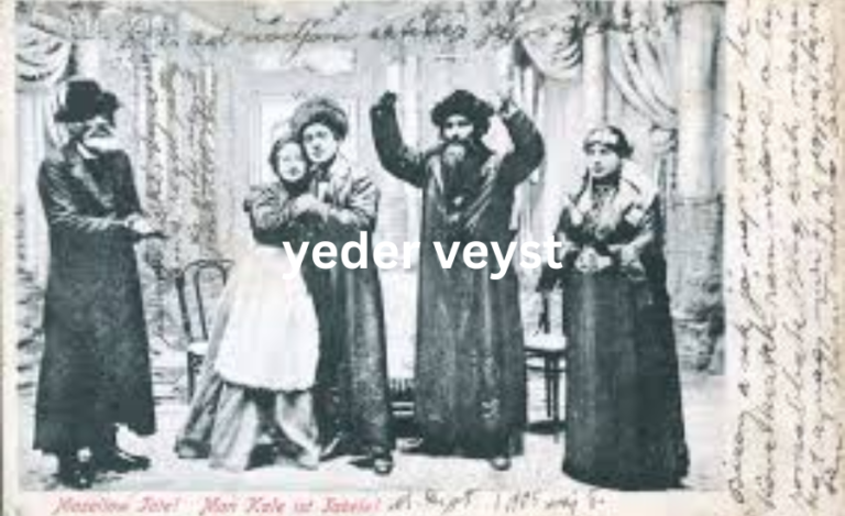 Yeder Veyst