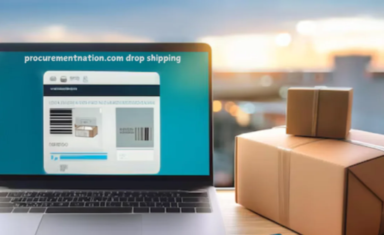 procurementnation.com drop shipping