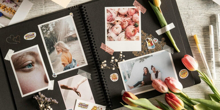 Tips for Creating Stunning Personalized Photo Albums at Home