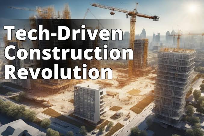 How Technology is Revolutionizing Construction Practices